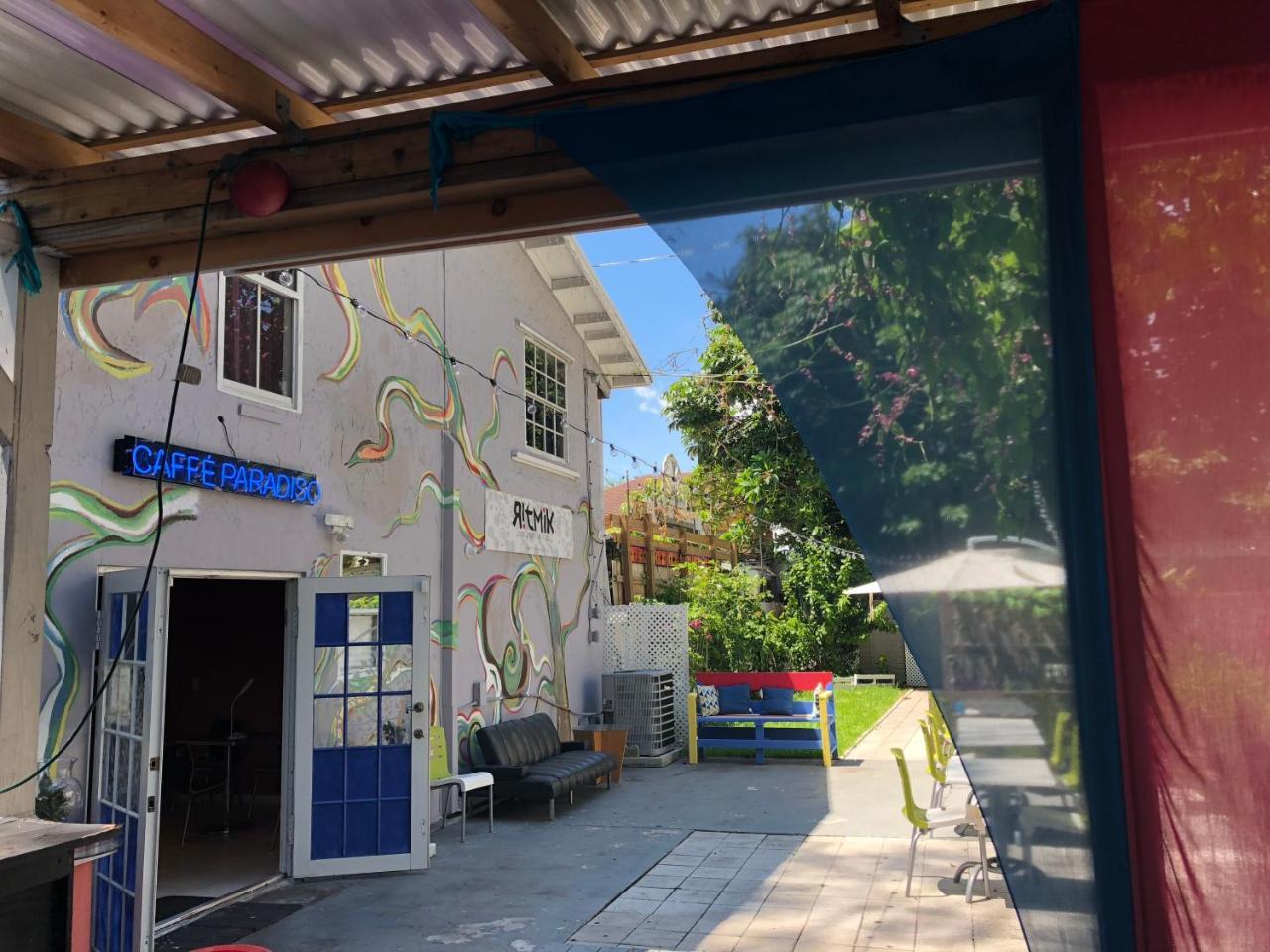Guest House Paradiso Miami Zewnętrze zdjęcie