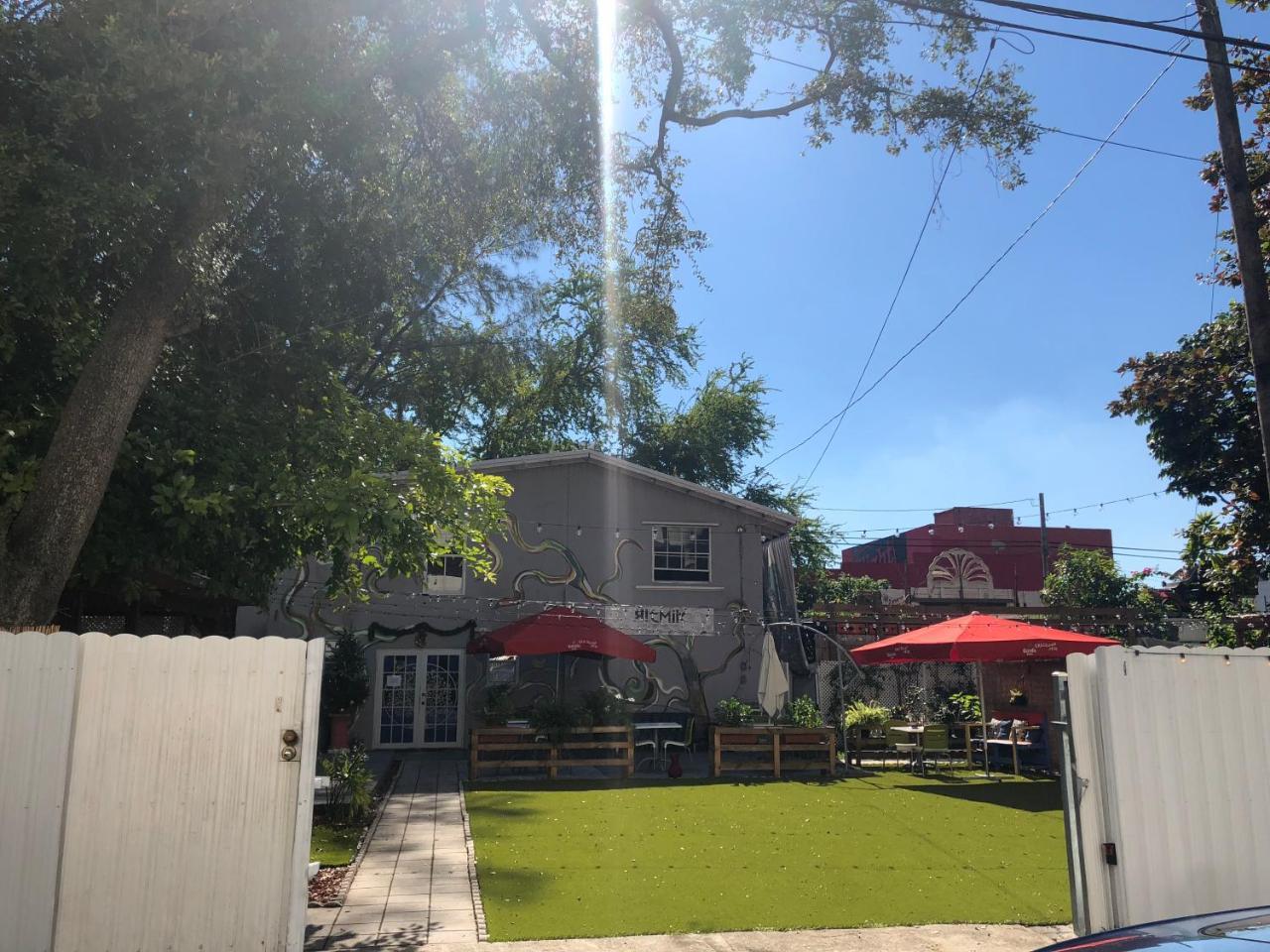 Guest House Paradiso Miami Zewnętrze zdjęcie